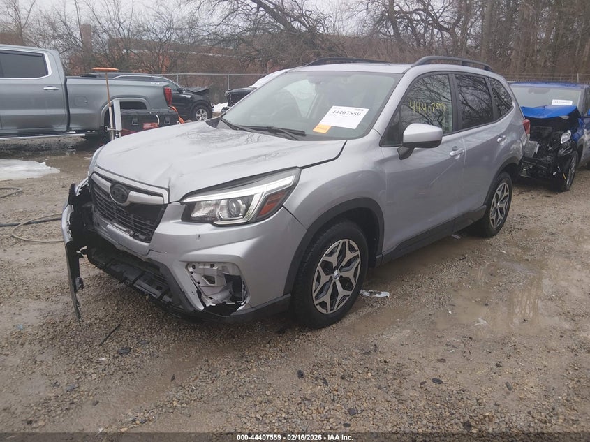 2020 Subaru Forester Premium