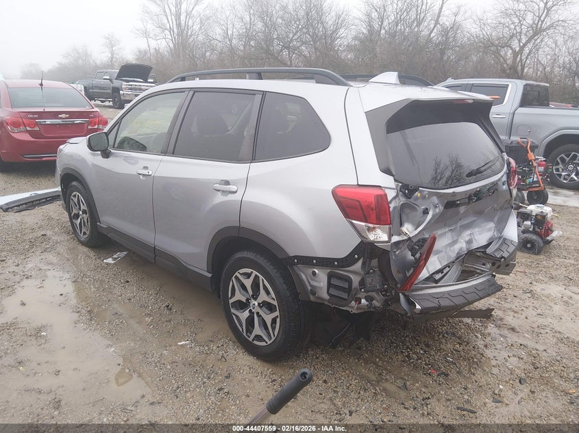 2020 Subaru Forester Premium