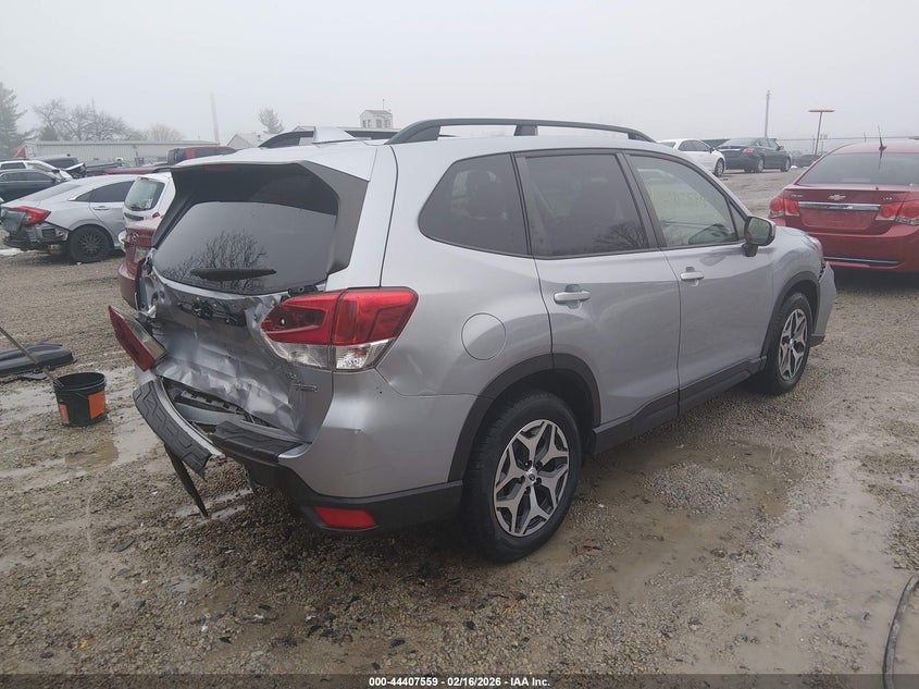 2020 Subaru Forester Premium