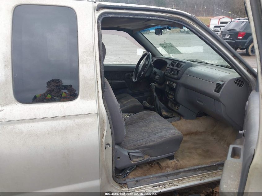 1999 Nissan Frontier Se-V6/Xe-V6