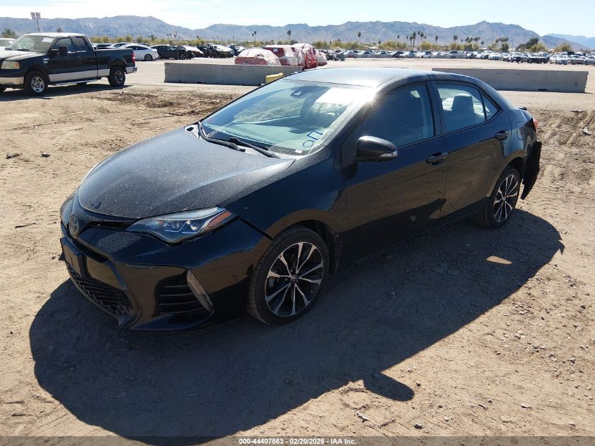 2018 Toyota Corolla Se