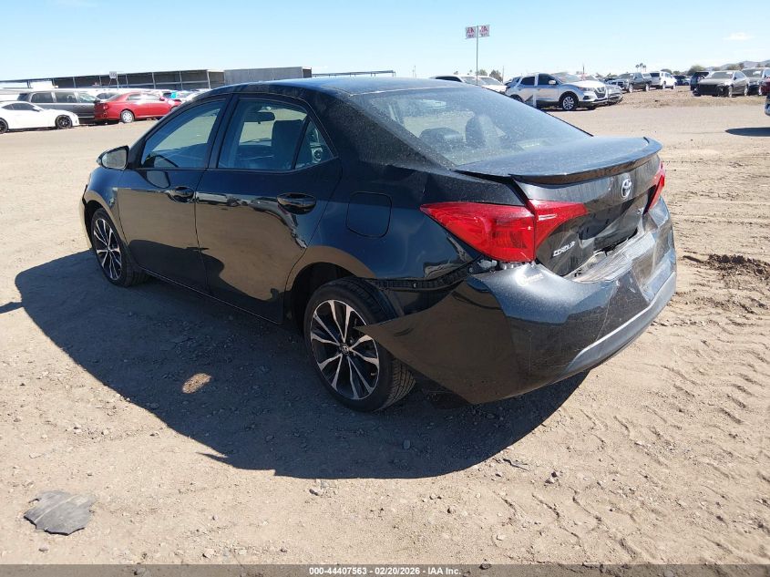 2018 Toyota Corolla Se
