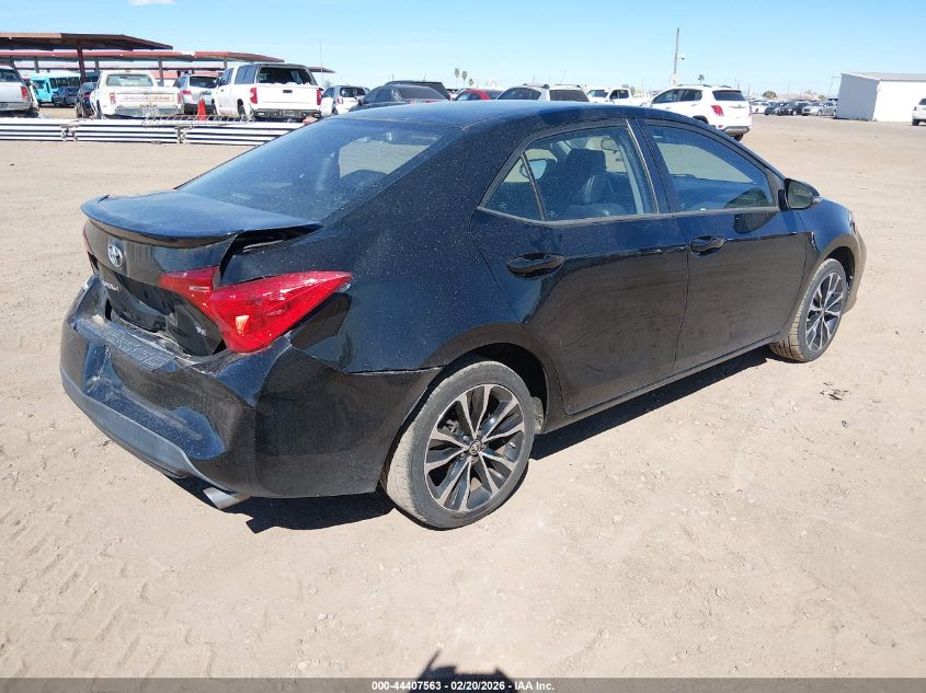 2018 Toyota Corolla Se