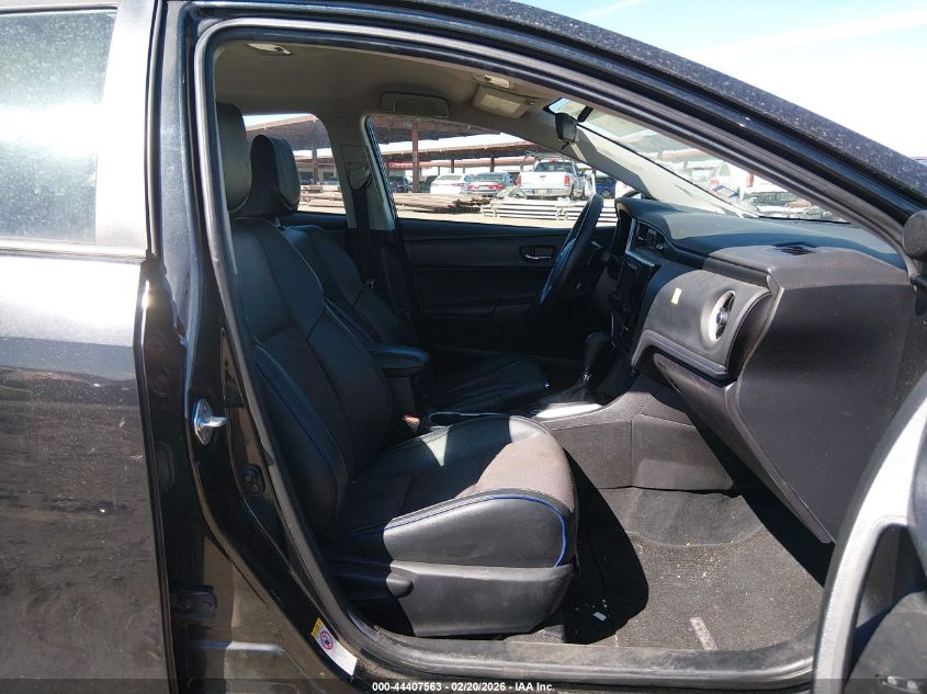 2018 Toyota Corolla Se