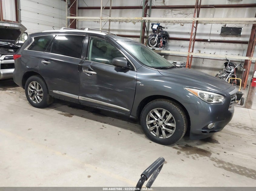 2014 Infiniti Qx60
