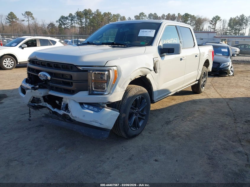 2023 Ford F-150 Lariat
