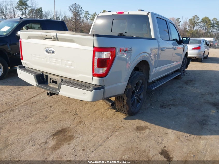 2023 Ford F-150 Lariat