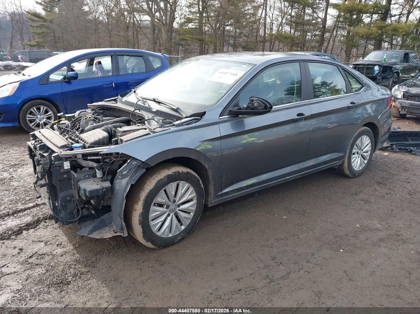 2020 Volkswagen Jetta 1.4T R-Line/1.4T S/1.4T Se