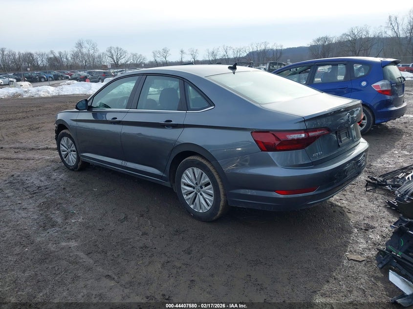 2020 Volkswagen Jetta 1.4T R-Line/1.4T S/1.4T Se