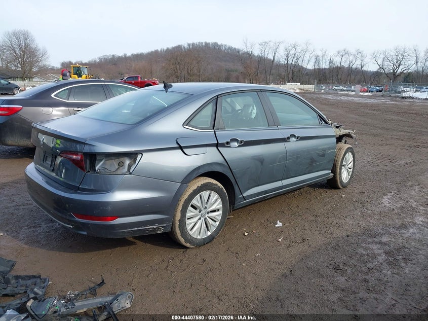 2020 Volkswagen Jetta 1.4T R-Line/1.4T S/1.4T Se