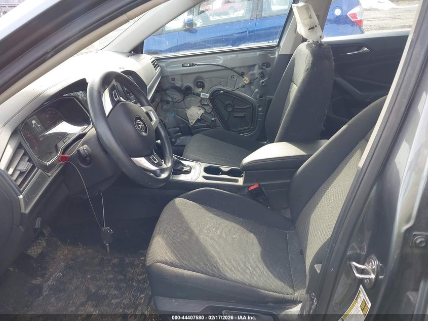 2020 Volkswagen Jetta 1.4T R-Line/1.4T S/1.4T Se