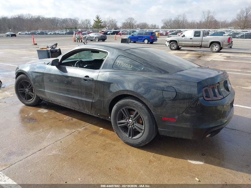 2014 Ford Mustang V6