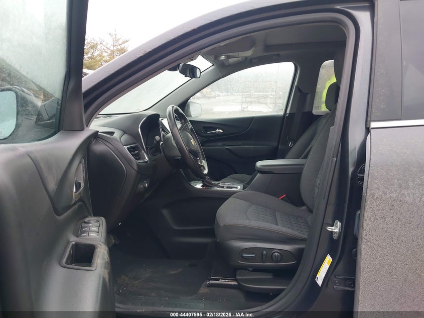 2022 Chevrolet Equinox Awd Lt