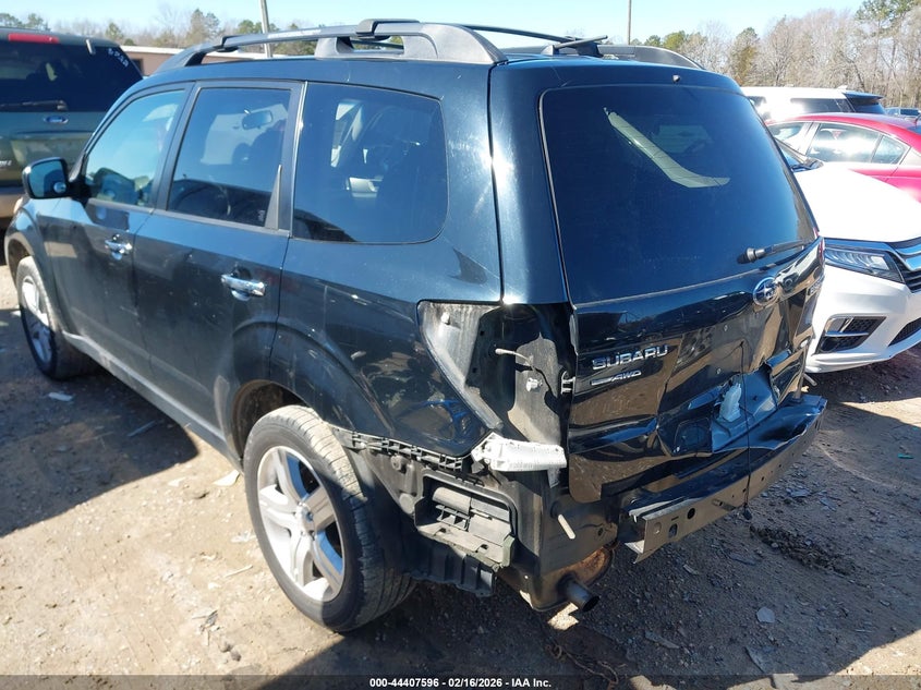 2010 Subaru Forester 2.5X Premium
