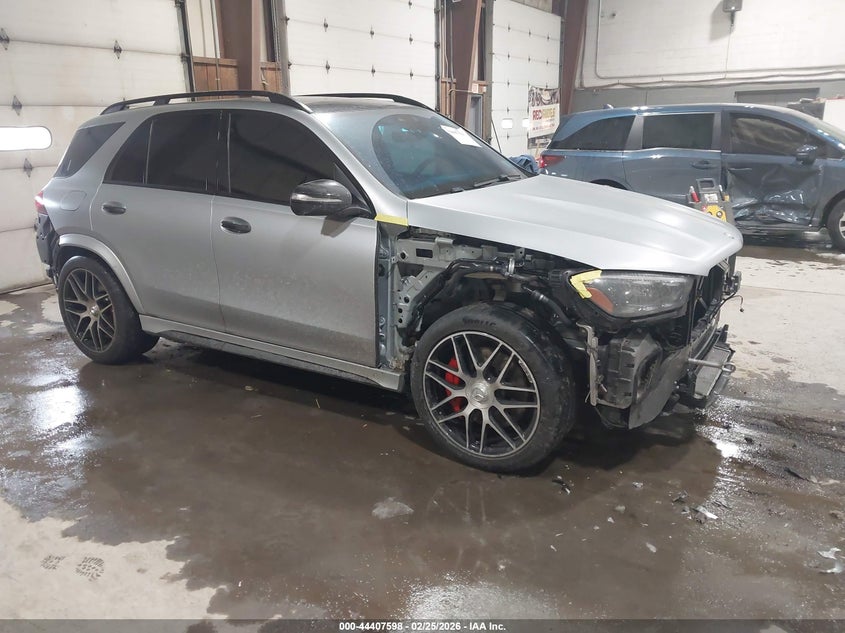 2024 Mercedes-Benz Amg Gle 63 S 4Matic+