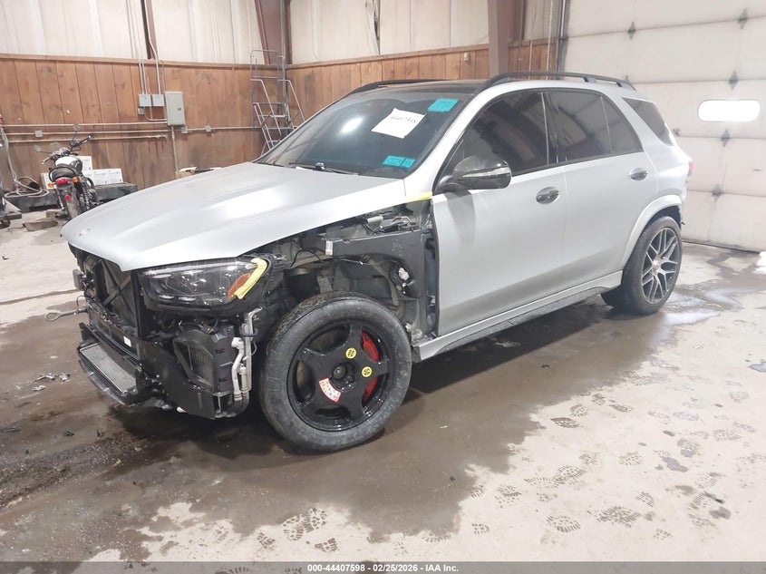 2024 Mercedes-Benz Amg Gle 63 S 4Matic+