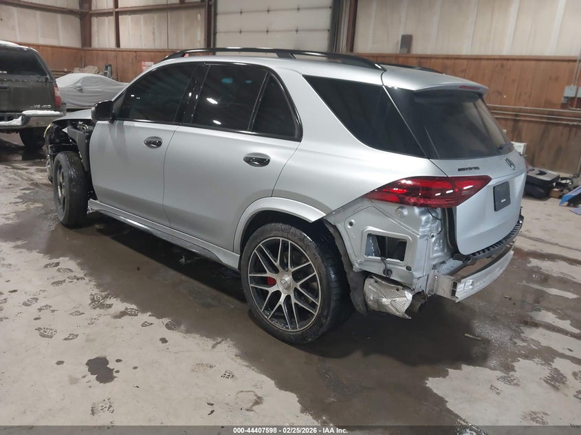 2024 Mercedes-Benz Amg Gle 63 S 4Matic+