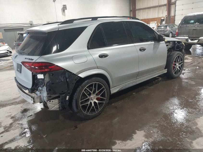 2024 Mercedes-Benz Amg Gle 63 S 4Matic+