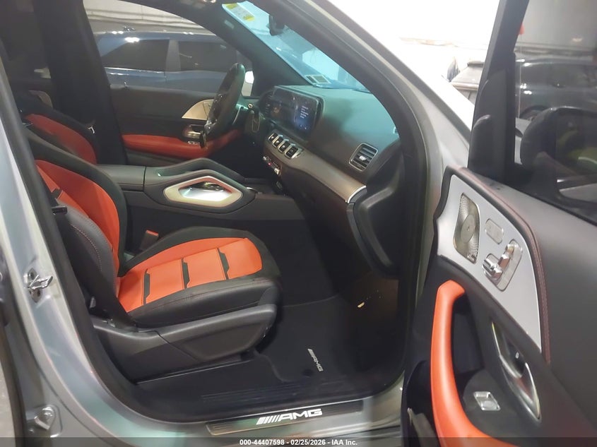 2024 Mercedes-Benz Amg Gle 63 S 4Matic+