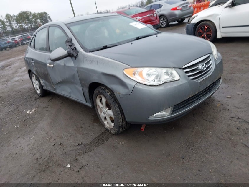 2010 Hyundai Elantra Se