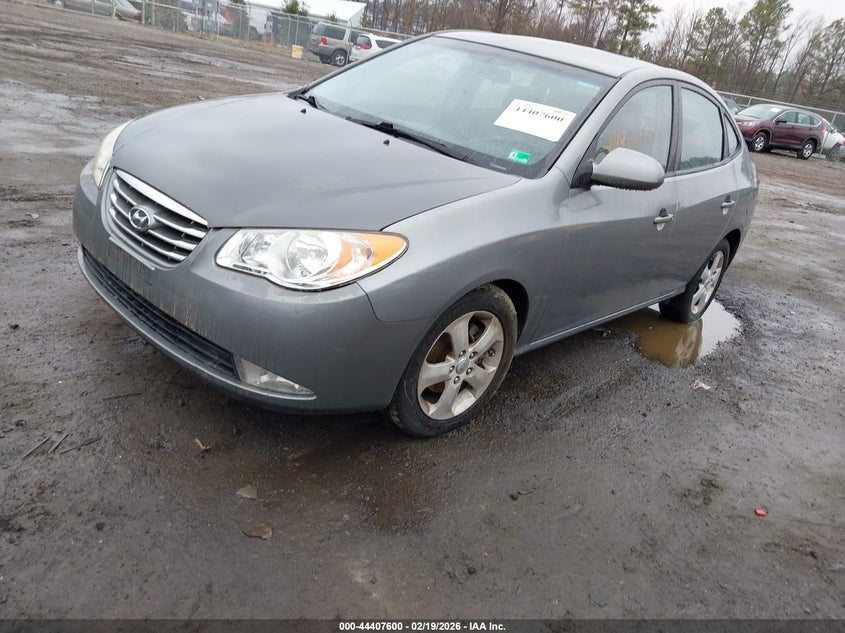 2010 Hyundai Elantra Se