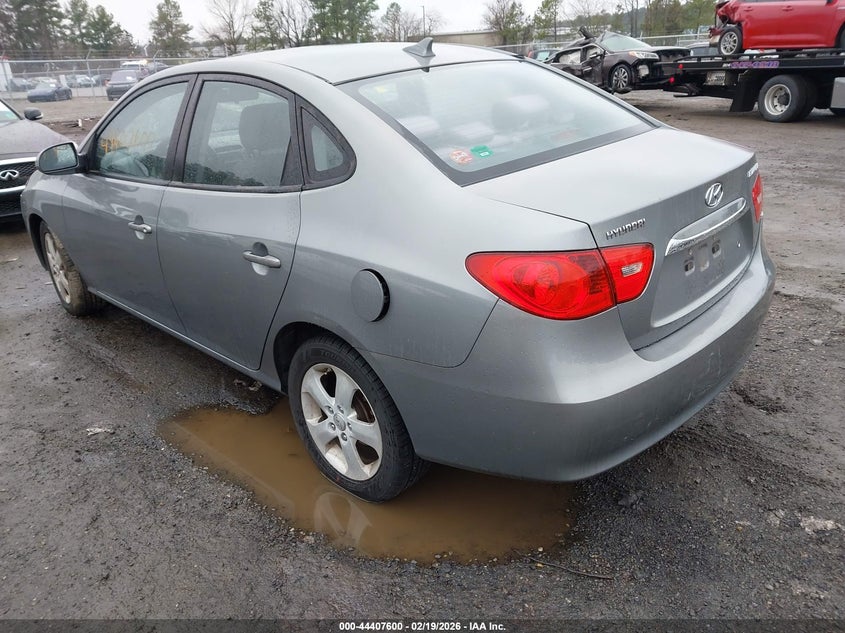2010 Hyundai Elantra Se