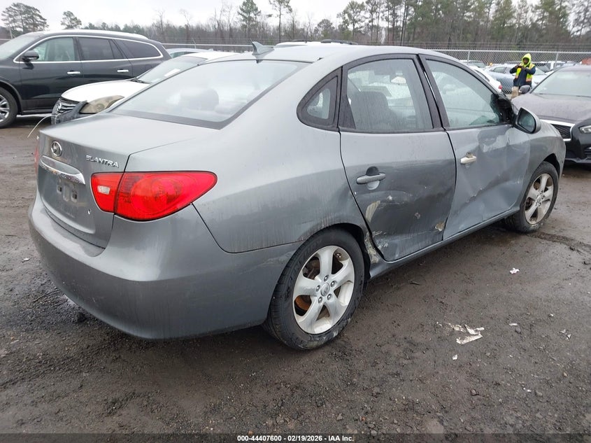 2010 Hyundai Elantra Se