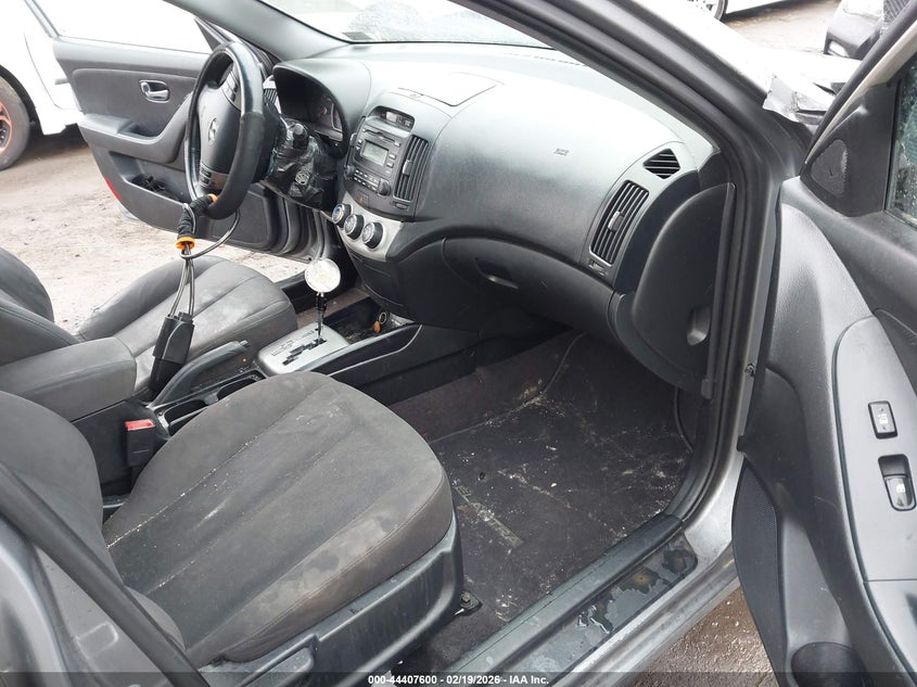 2010 Hyundai Elantra Se