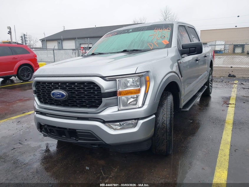 2022 Ford F-150 Xl