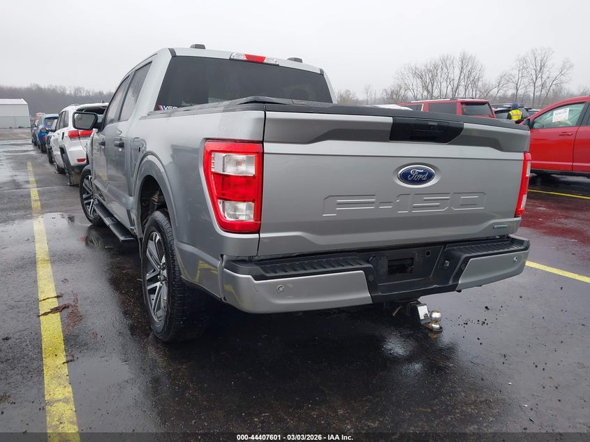 2022 Ford F-150 Xl