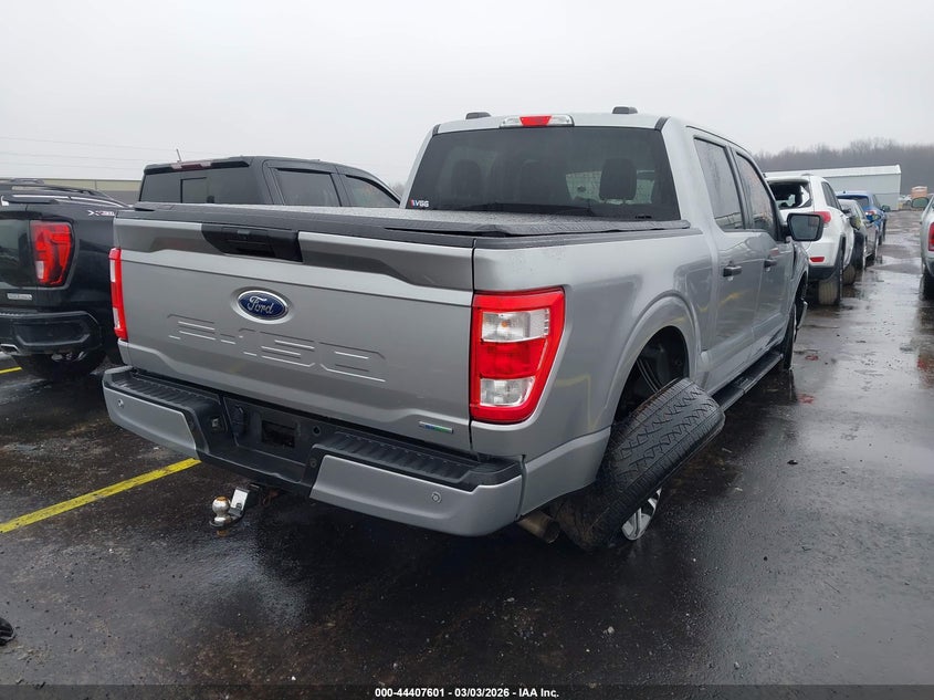 2022 Ford F-150 Xl