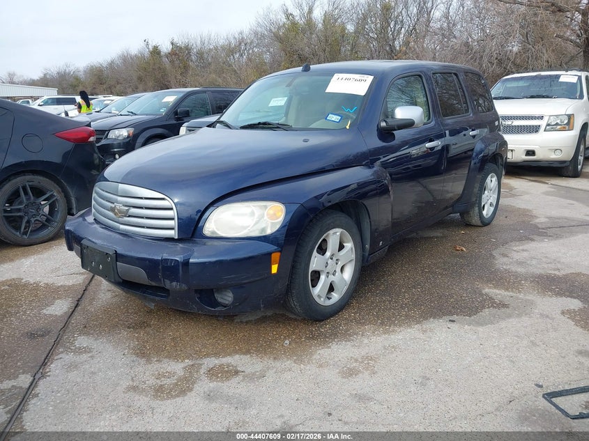 2007 Chevrolet Hhr Lt