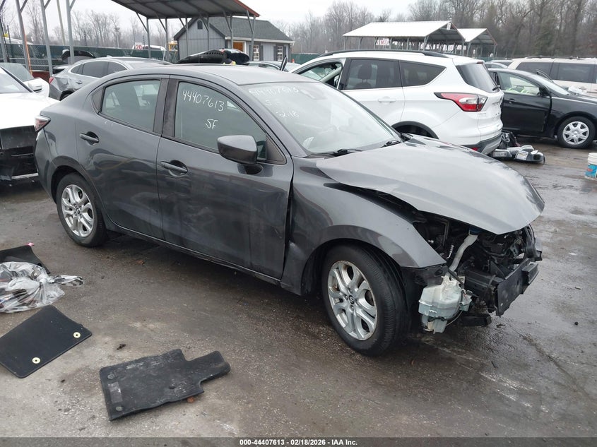 2017 Toyota Yaris Ia