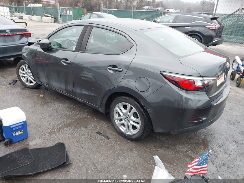 2017 Toyota Yaris Ia