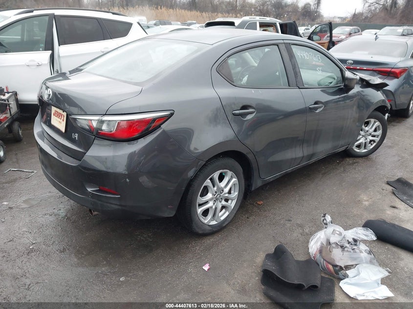 2017 Toyota Yaris Ia