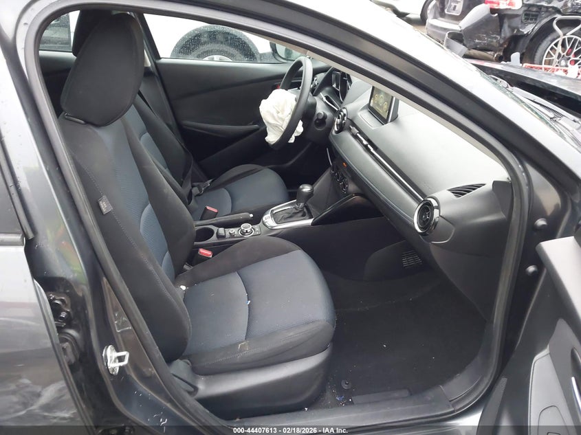 2017 Toyota Yaris Ia