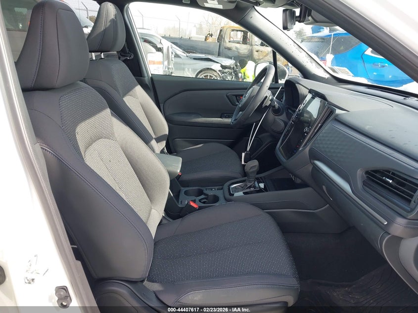 2025 Subaru Forester Premium Hybrid