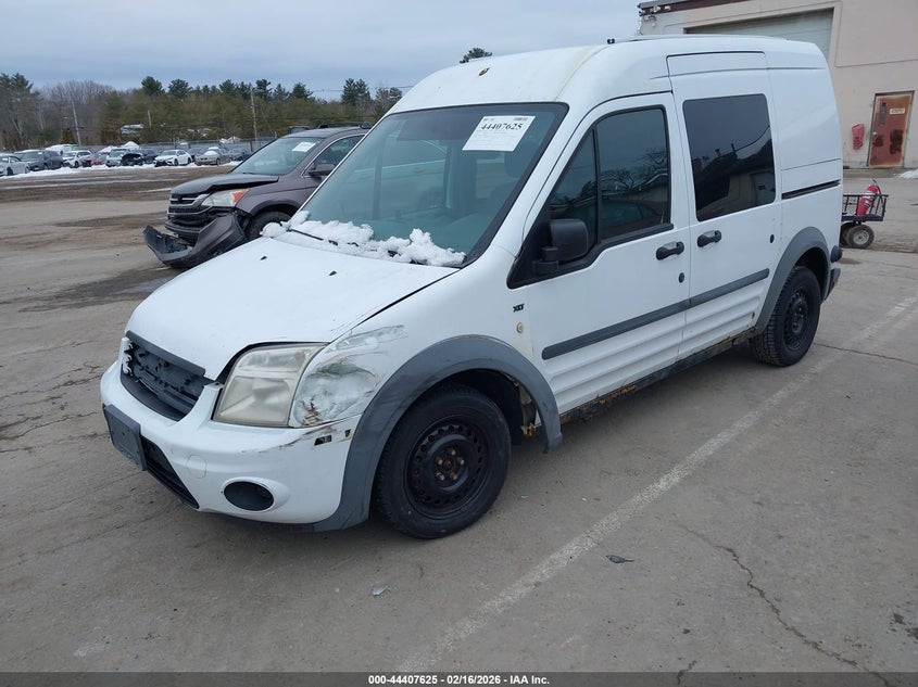 2010 Ford Transit Connect Xlt