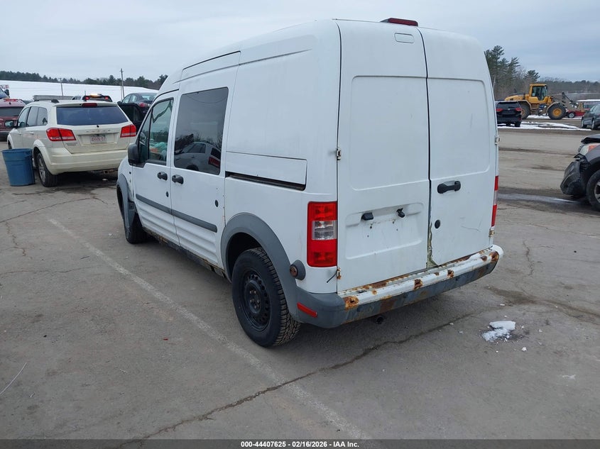 2010 Ford Transit Connect Xlt