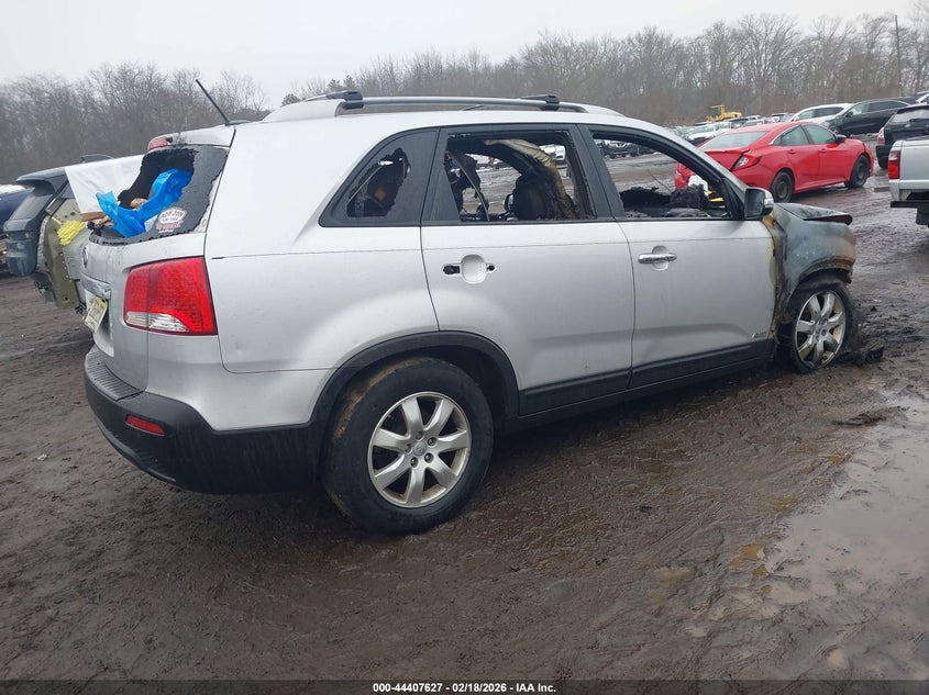 2012 Kia Sorento Lx
