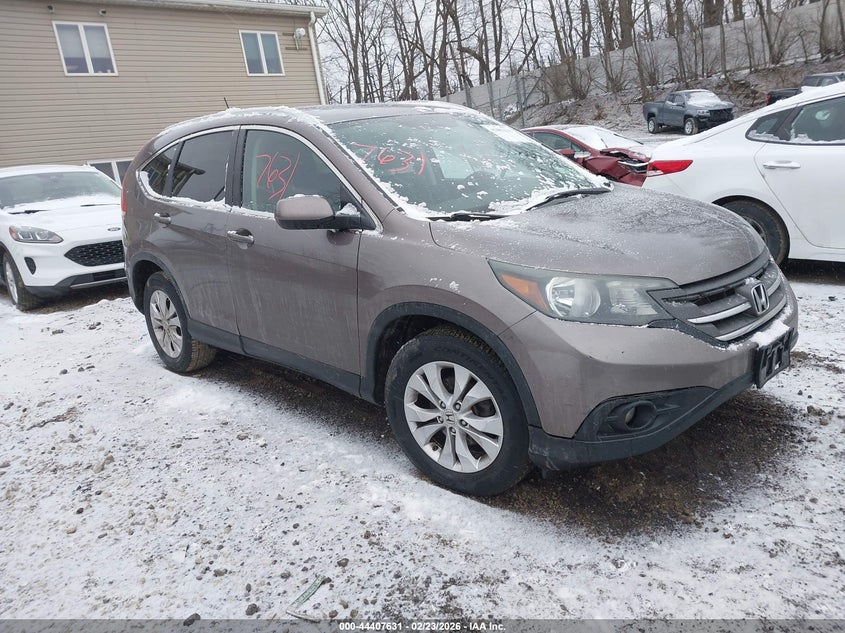 2013 Honda Cr-V Ex-L