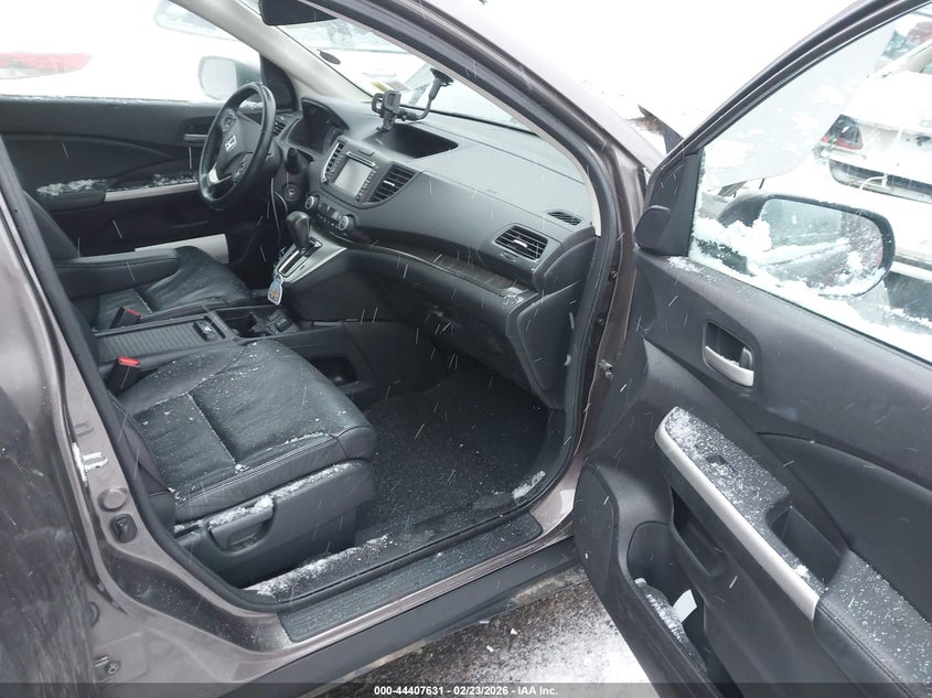 2013 Honda Cr-V Ex-L