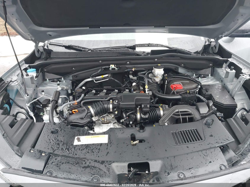 2025 Acura Adx A-Spec With Advance VIN: 3HDSA2H77SM711809 Lot: 44407632