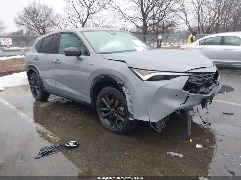 3HDSA2H77SM711809 ACURA ADX Photo 1