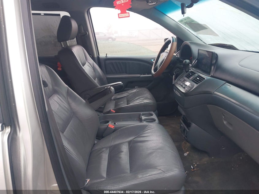 2007 Honda Odyssey Ex-L