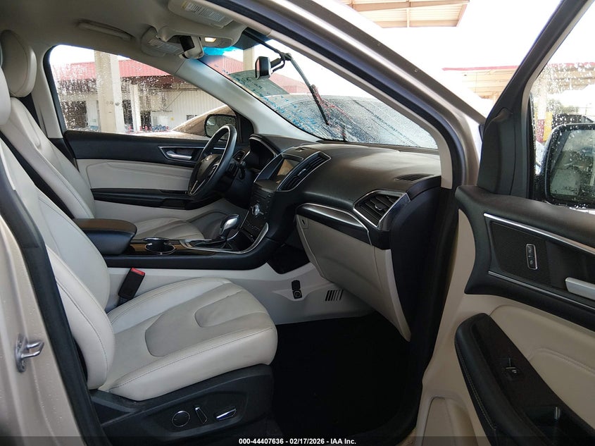 VIN 2FMPK4K94JBB21167 2018 FORD EDGE TITANIUM