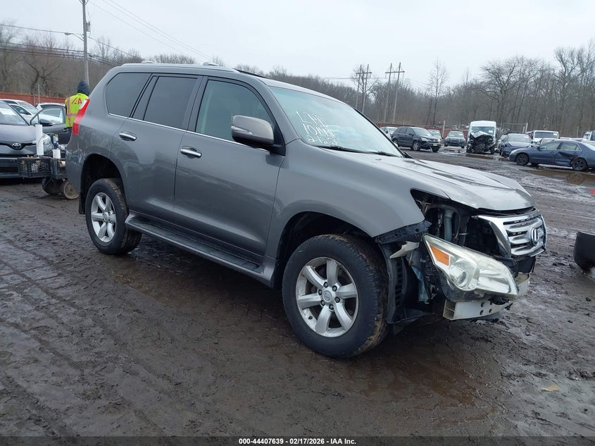 2010 Lexus Gx 460