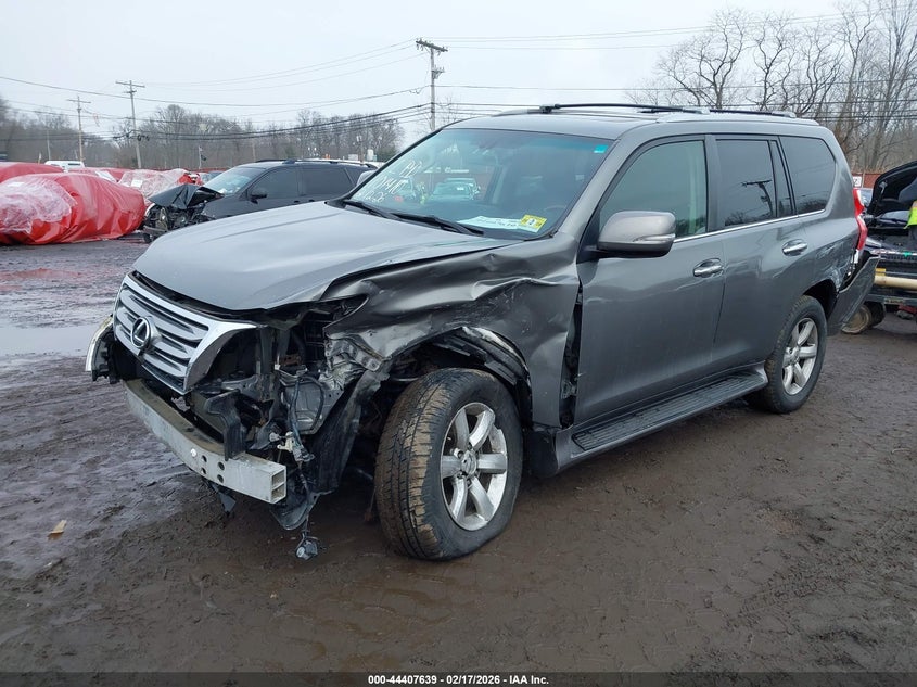 2010 Lexus Gx 460