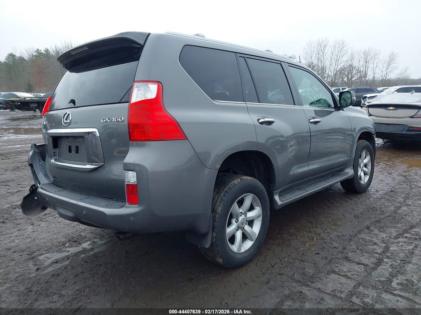 2010 Lexus Gx 460