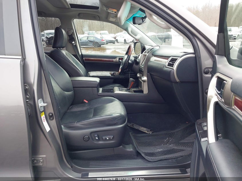 2010 Lexus Gx 460